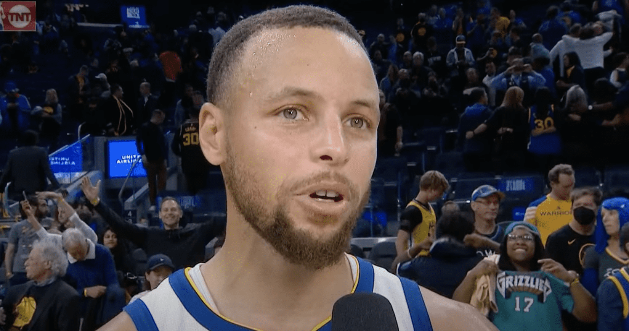 Stephen Curry