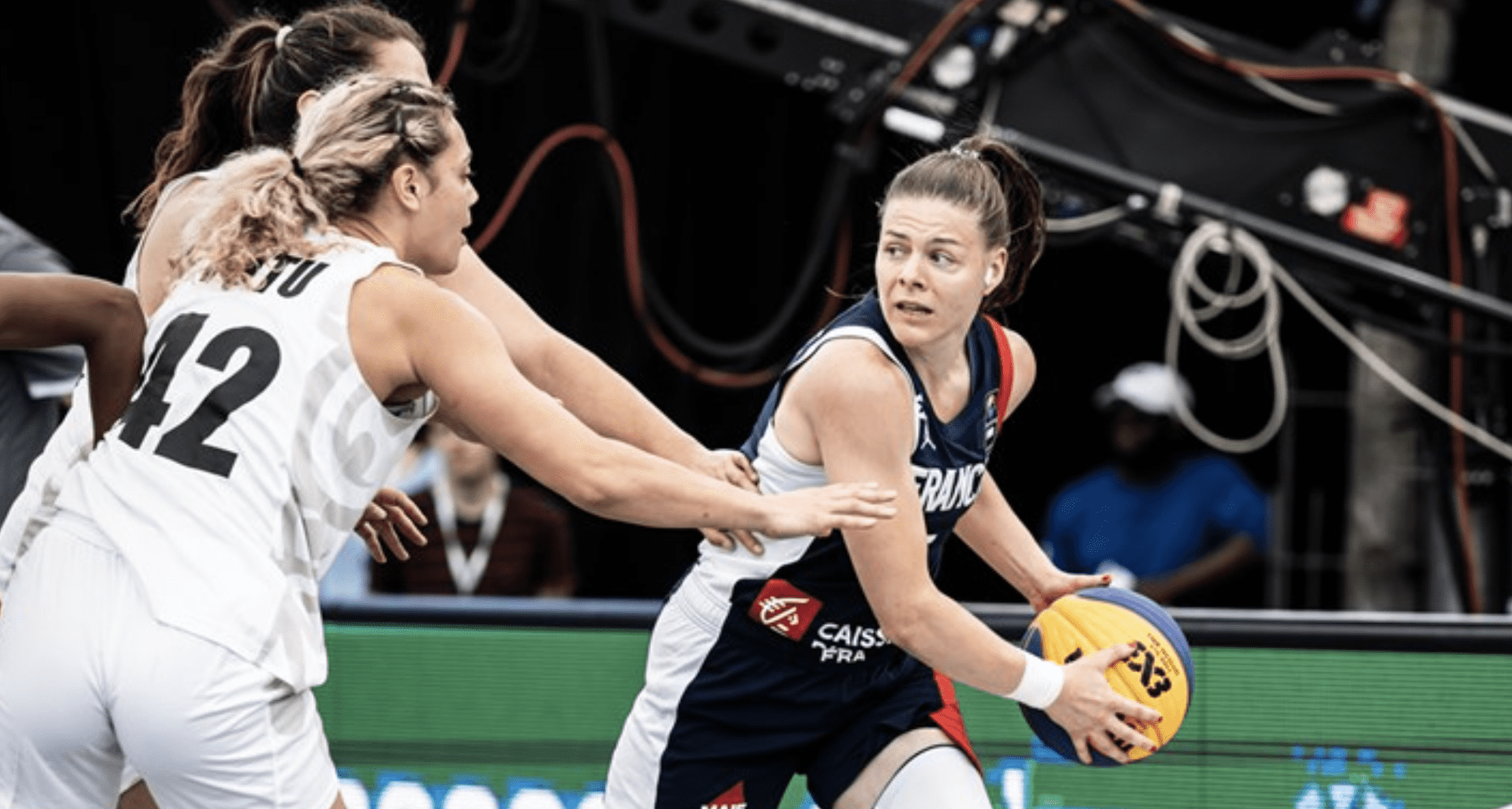 Coupe du Monde de 3×3