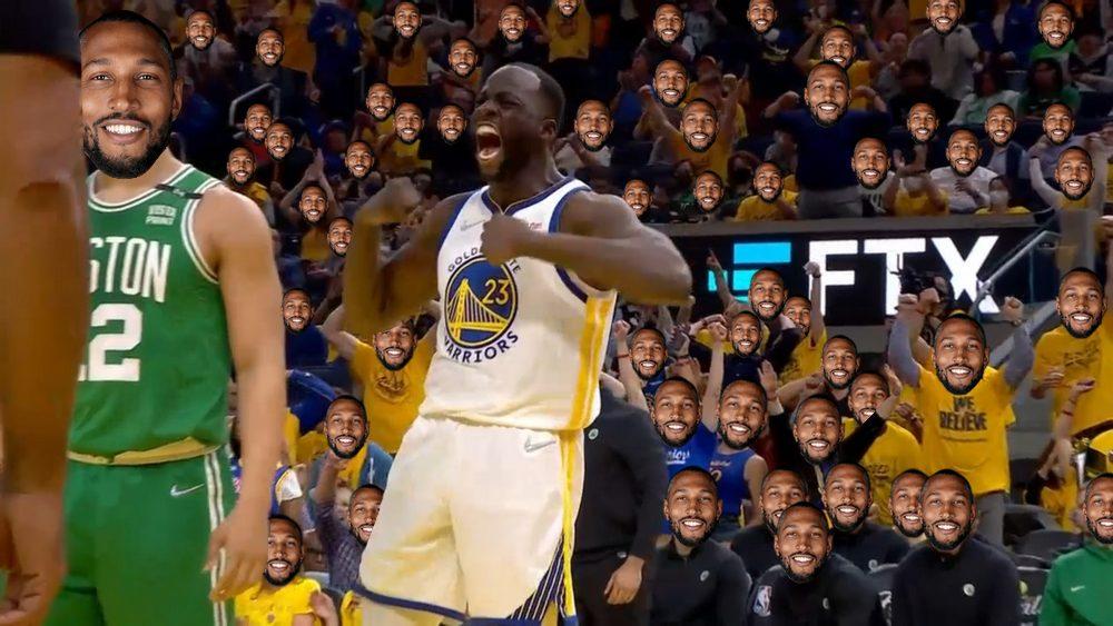 Boris Diaw / Draymond Green