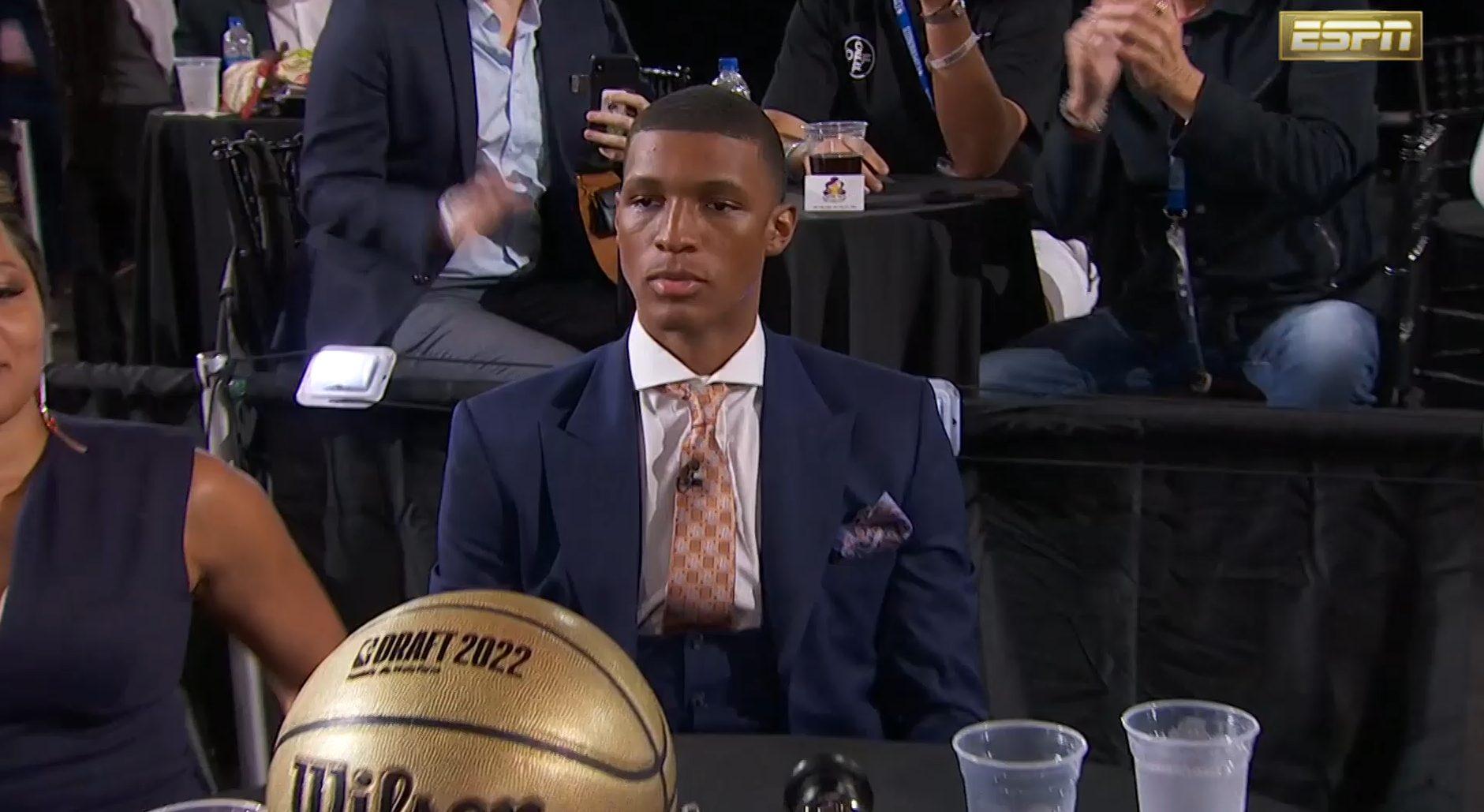 Jabari Smith Jr. 24 juin 2022