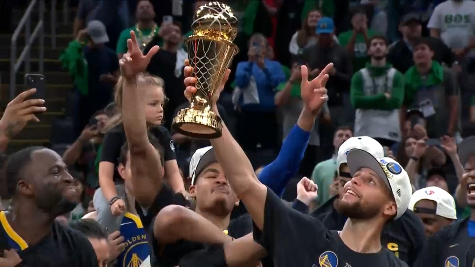 Stephen Curry