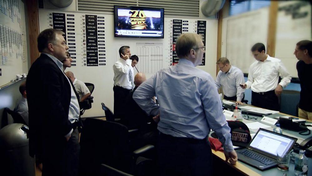 war room