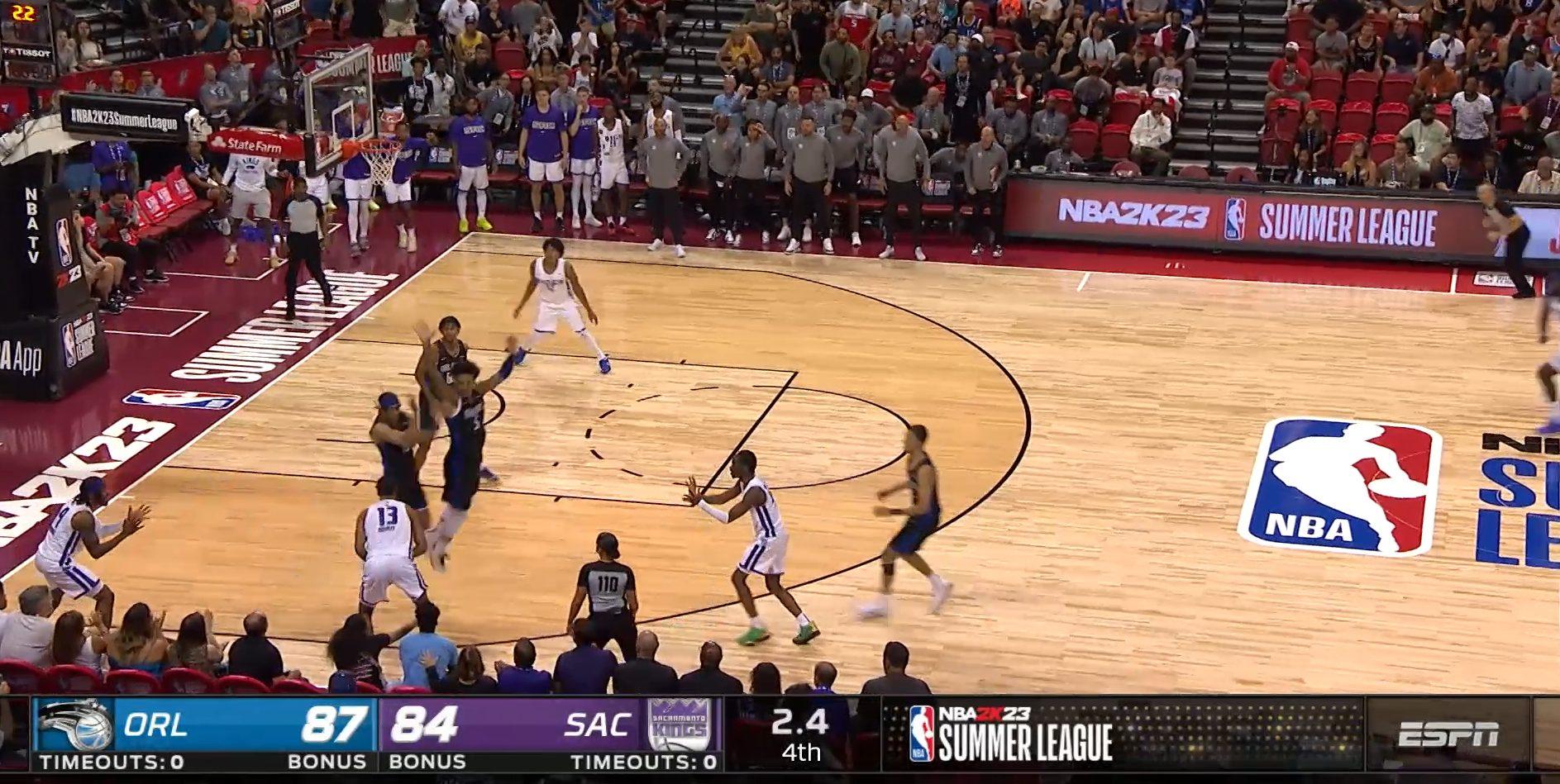 Kings Magic 10 juillet 2022