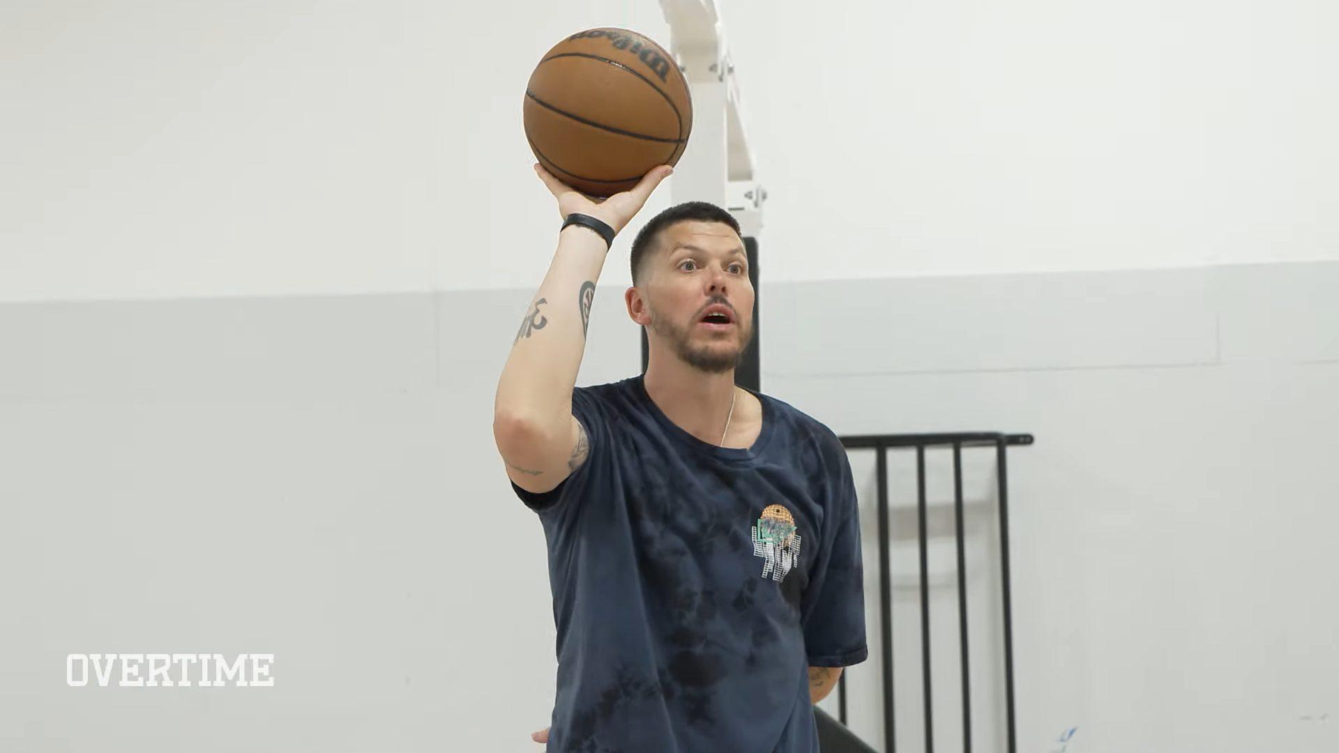 Mike Miller 11 juillet 2022