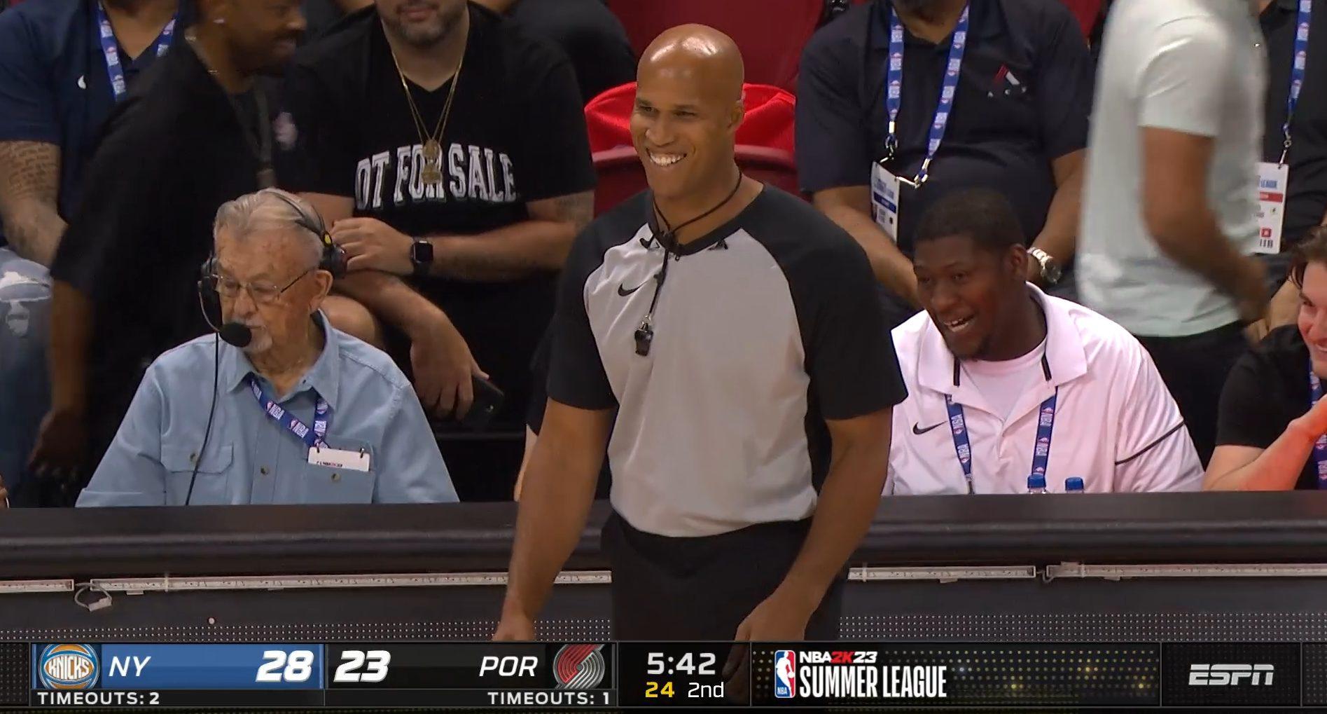 Richard Jefferson 2 12 juillet 2022