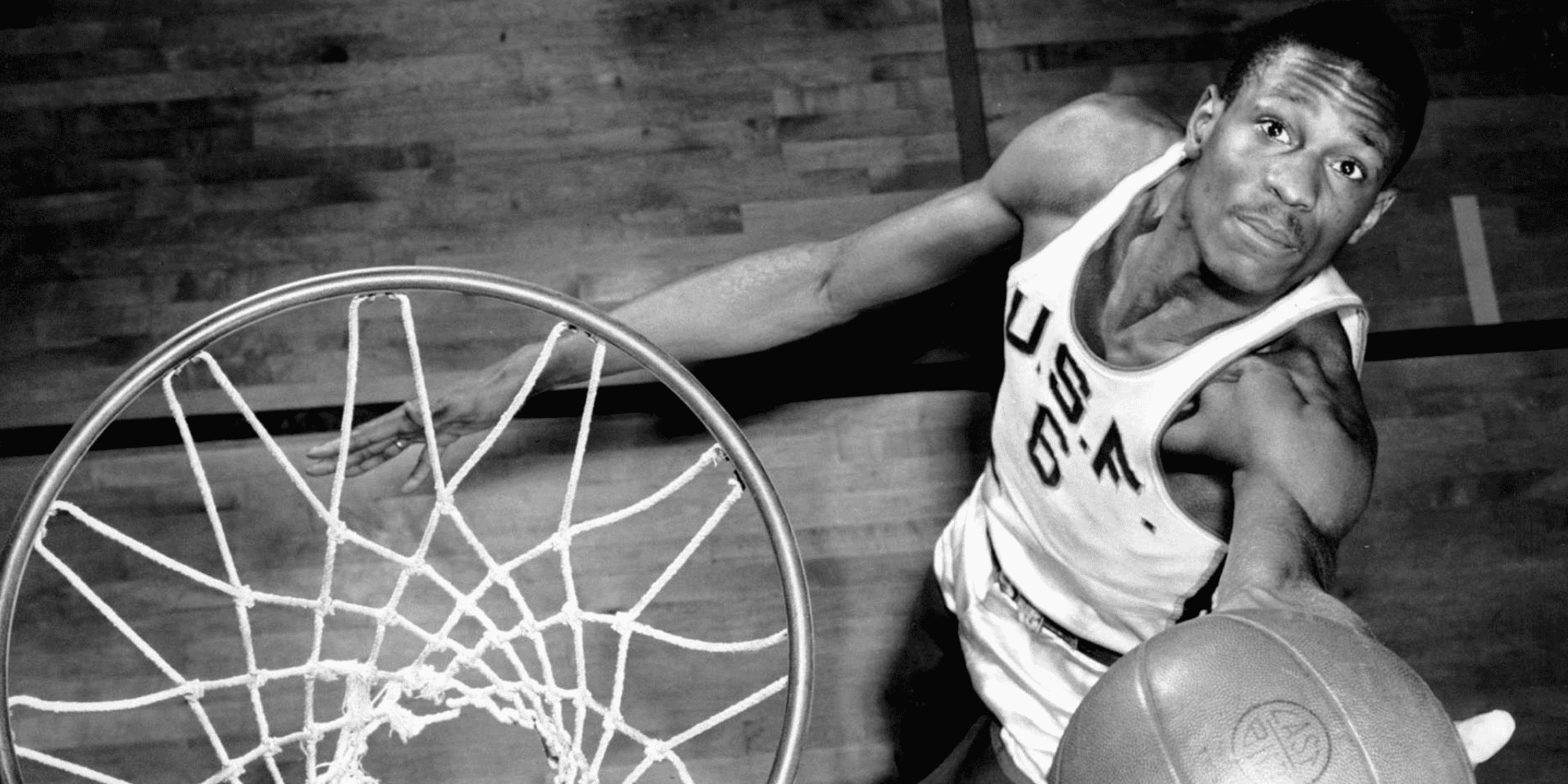 Bill Russell USF