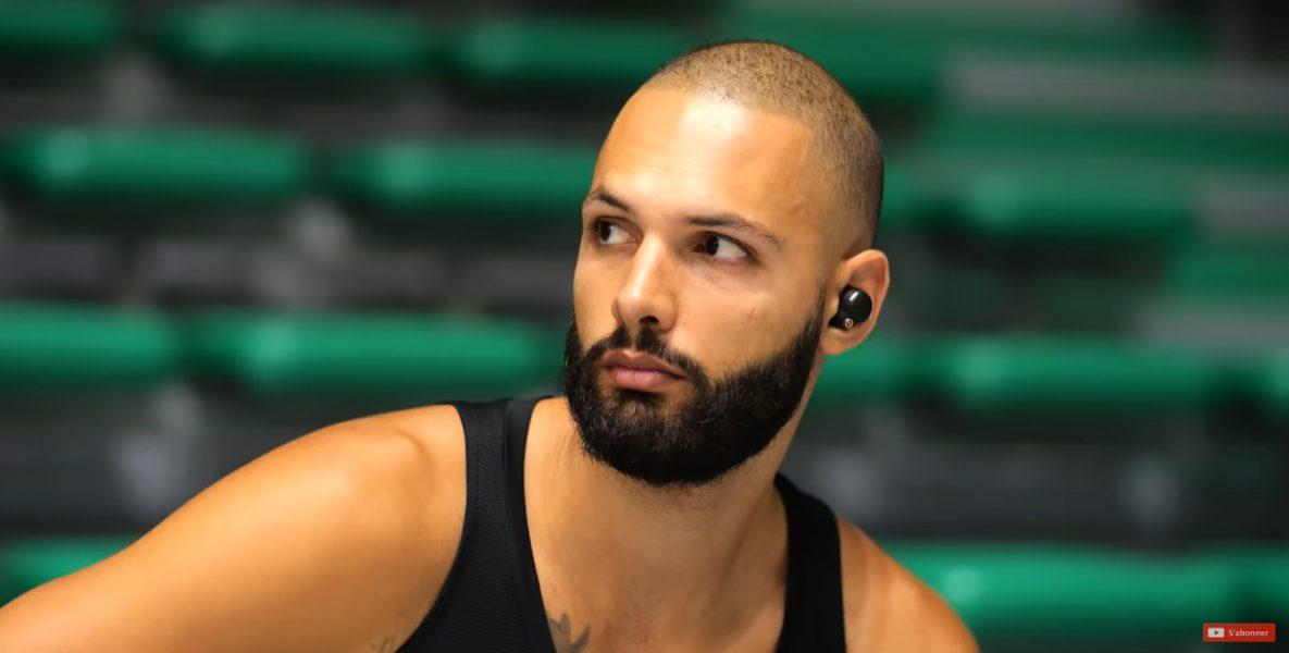 Evan Fournier 30 août 2022