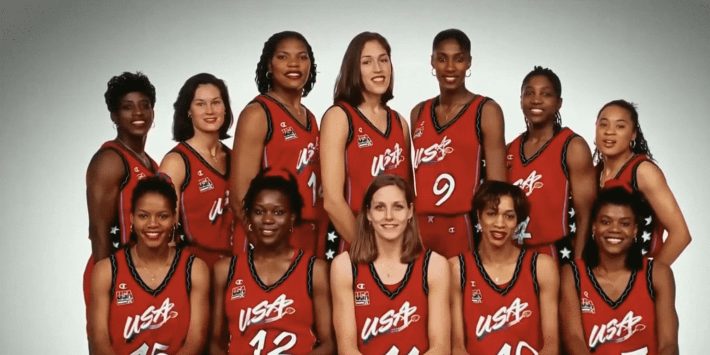Dream Team 1996 femmes 10 août 2022