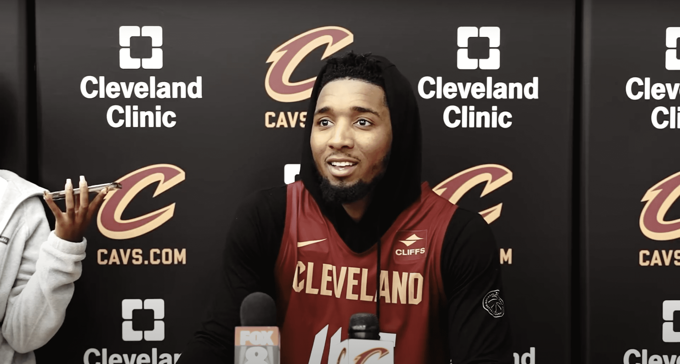 Donovan Mitchell