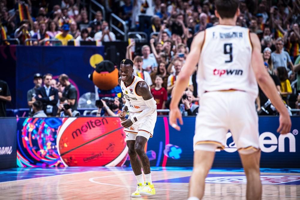 Dennis Schröder