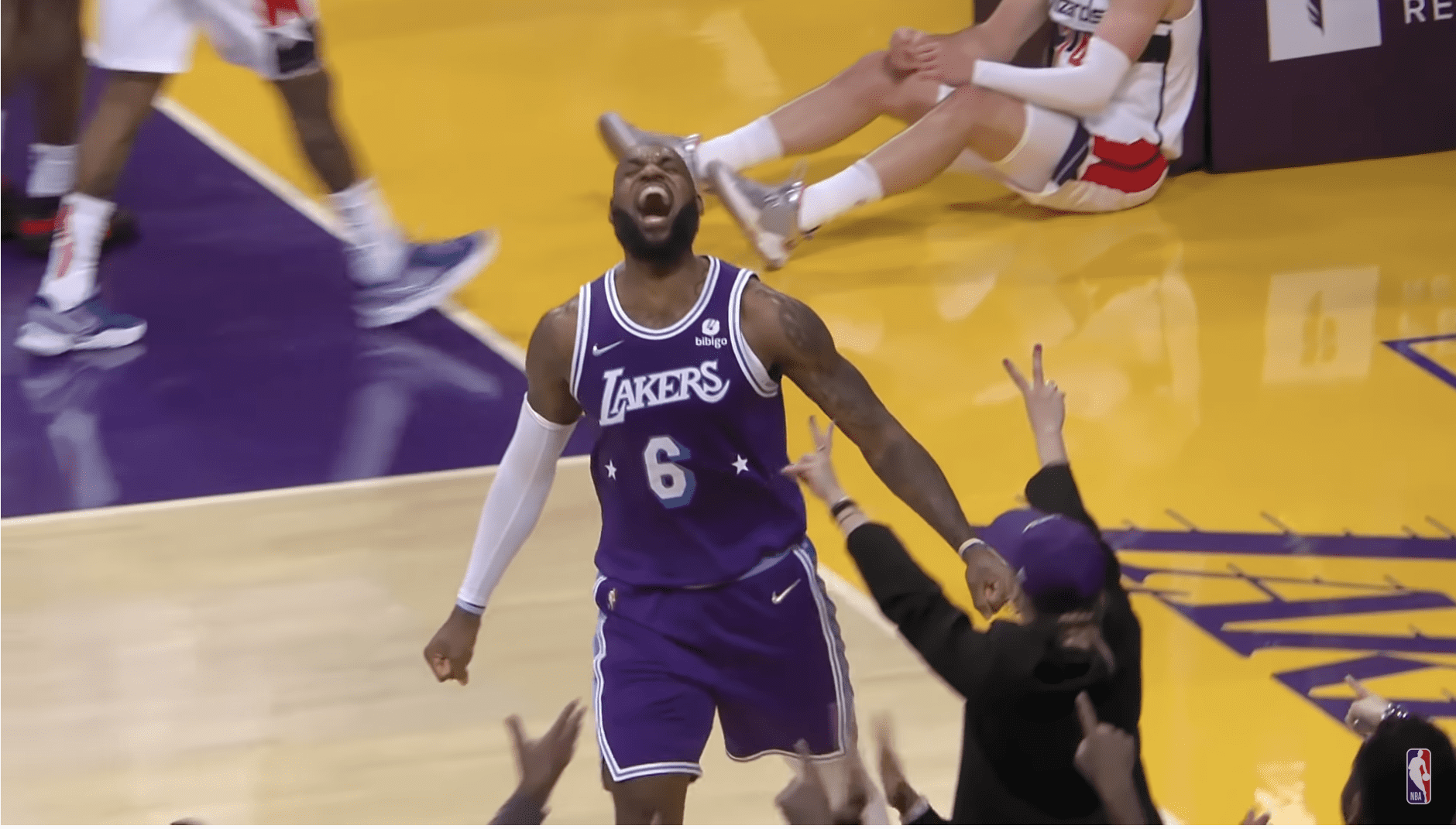 LeBron James