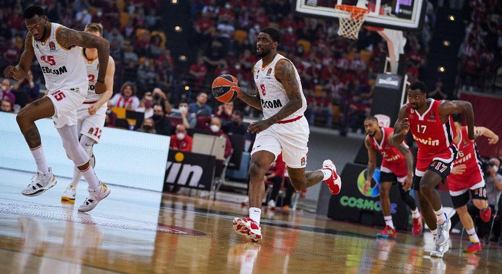 Dwayne Bacon