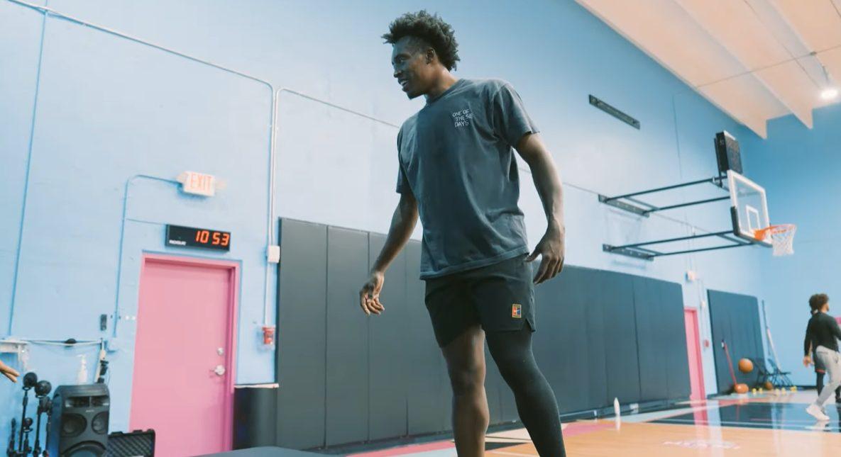 Collin Sexton 22 septembre 2022