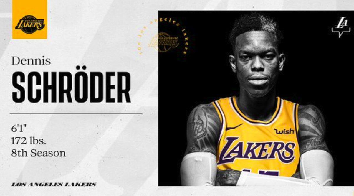 Dennis Schroder
