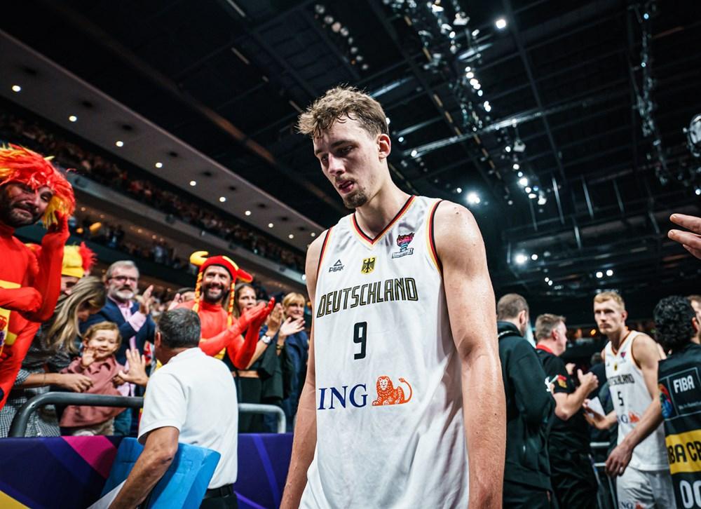 Franz Wagner 16 septembre 2022