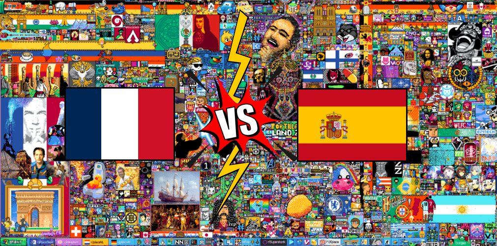 Pixel War