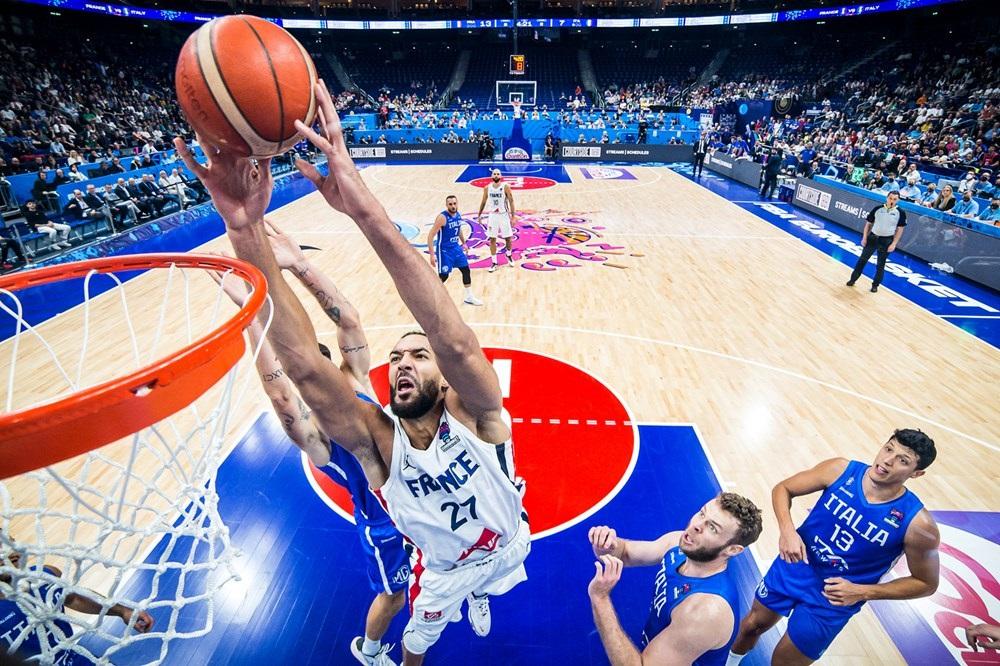 Rudy Gobert France 14 septembre 2022