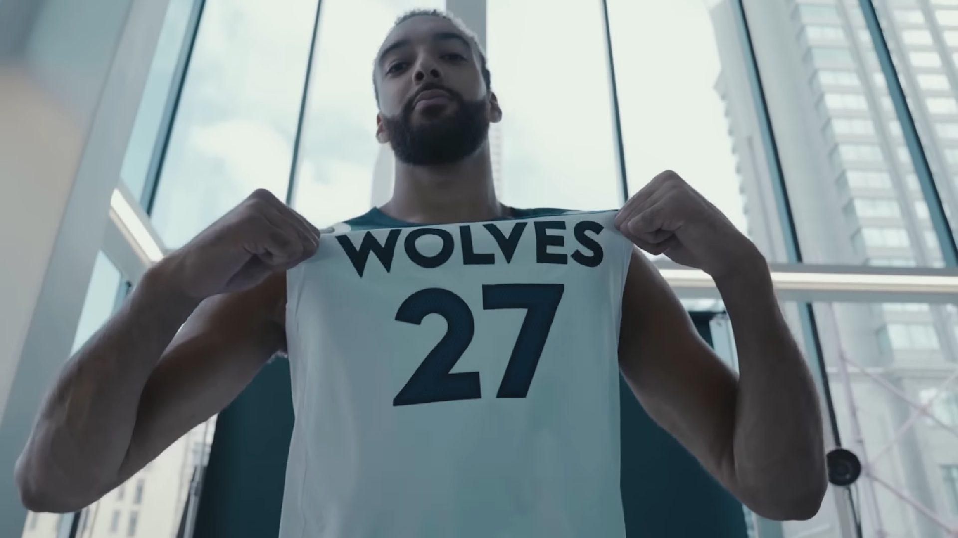 Rudy Gobert4 septembre 2024
