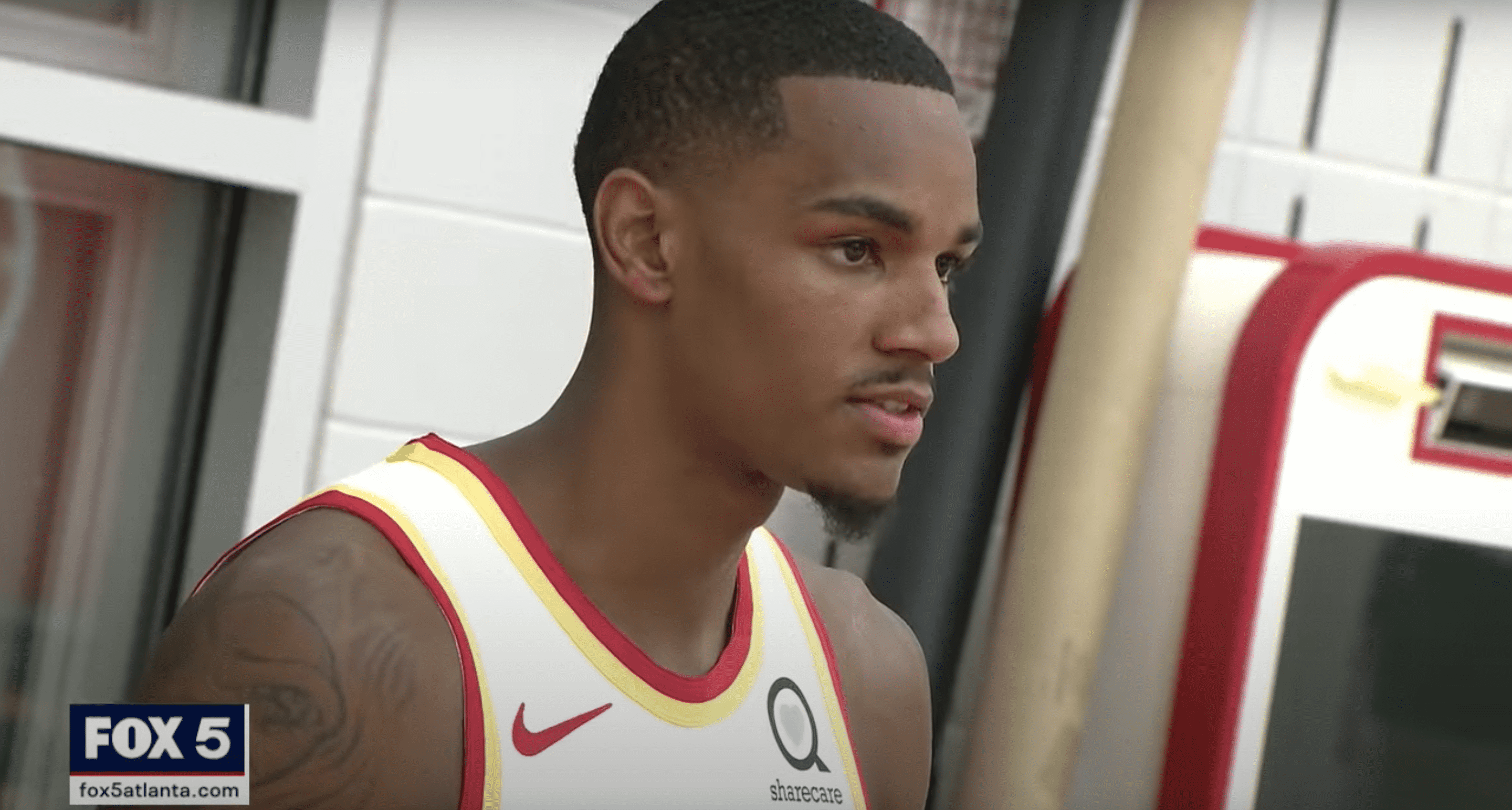 Dejounte Murray