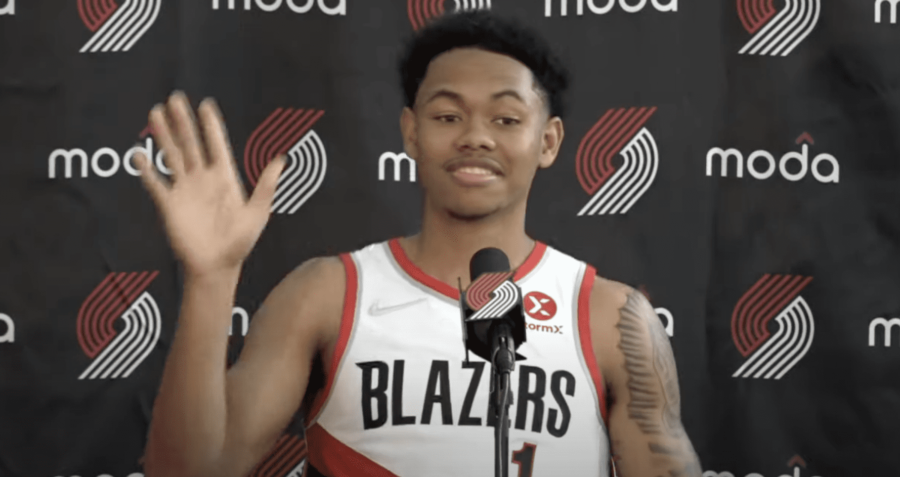 Anfernee Simons