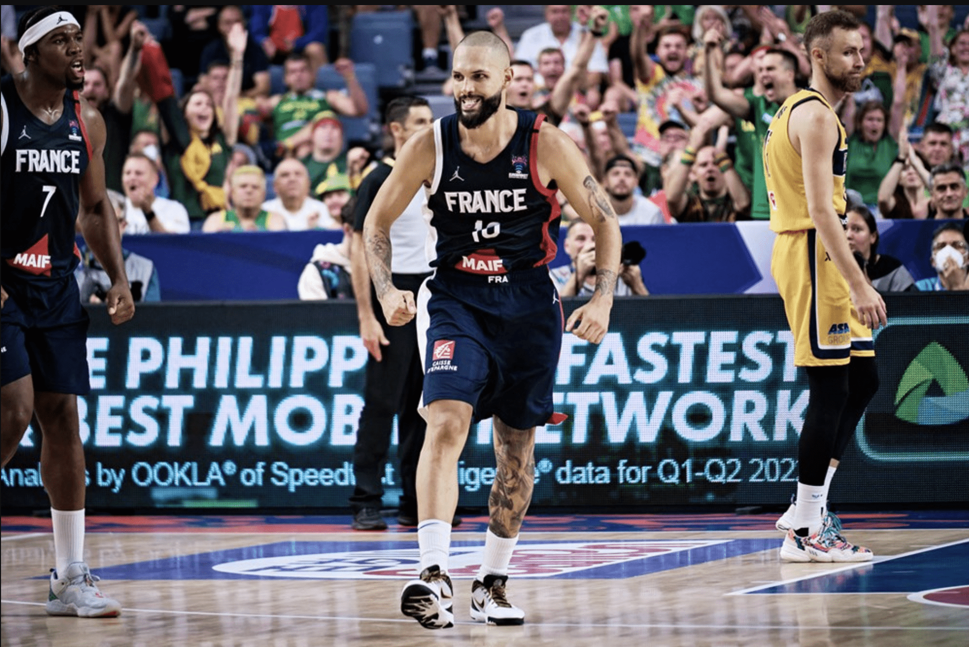 Evan Fournier