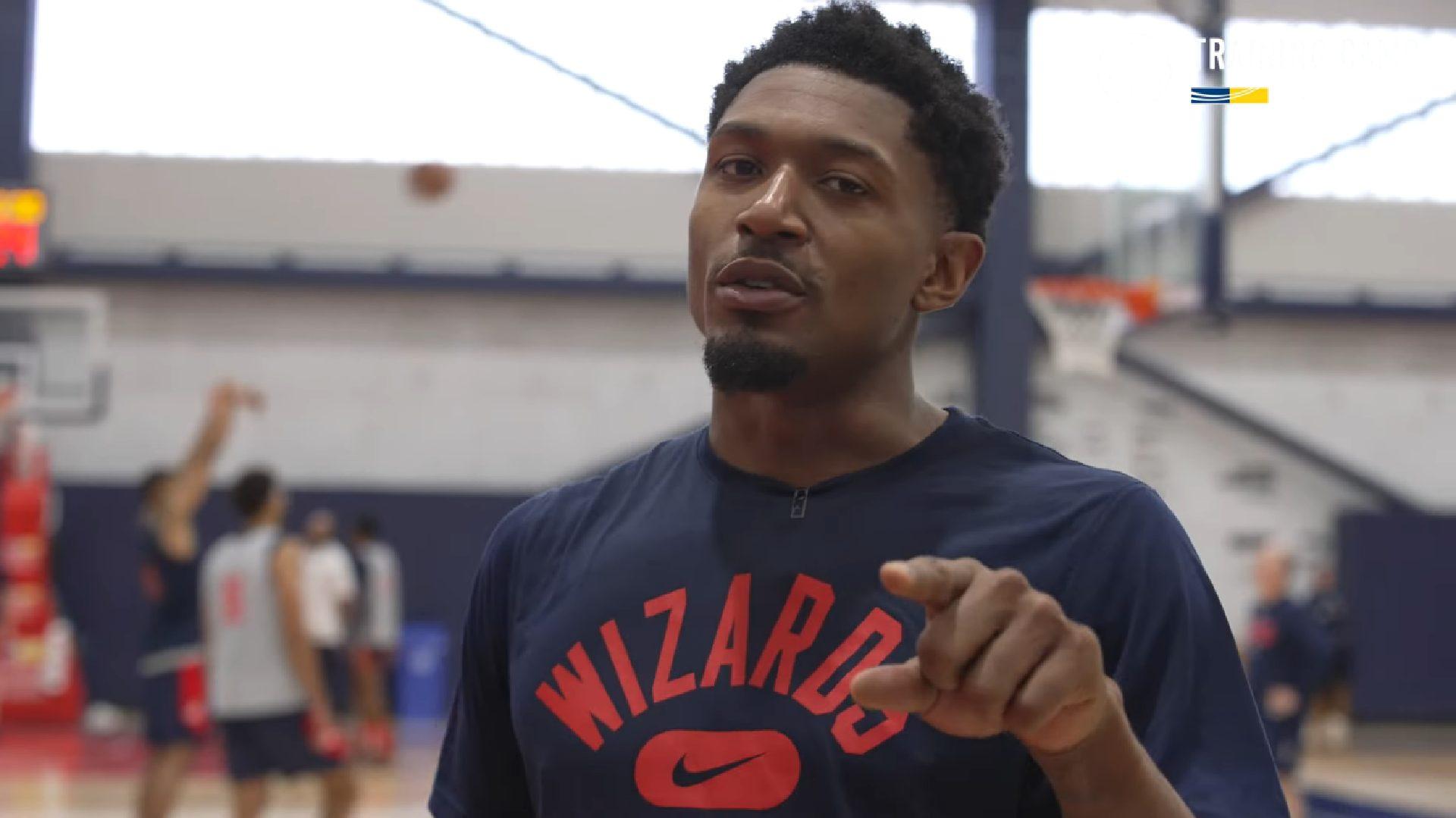 Bradley Beal 10 octobre 2022 Wizards TrashTalk Fantasy League