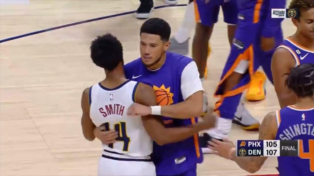 Ish Smith 11 octobre 2022
