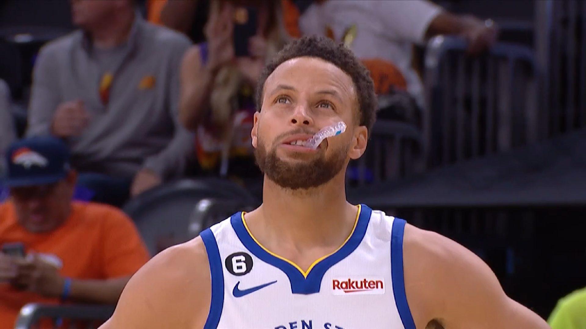 Stephen Curry Warriors 26 octobre 2022
