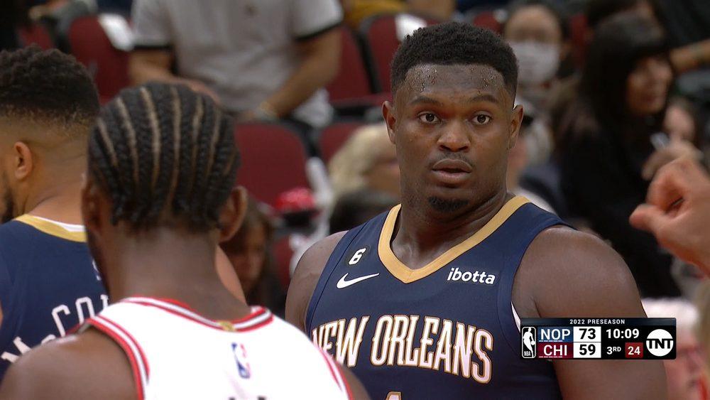 Zion Williamson