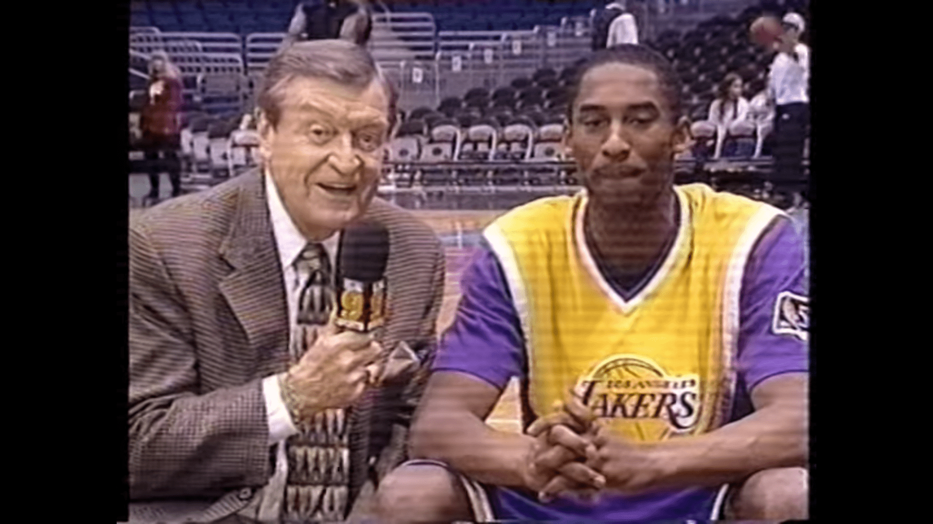 Chick Hearn 21 Novembre 2022