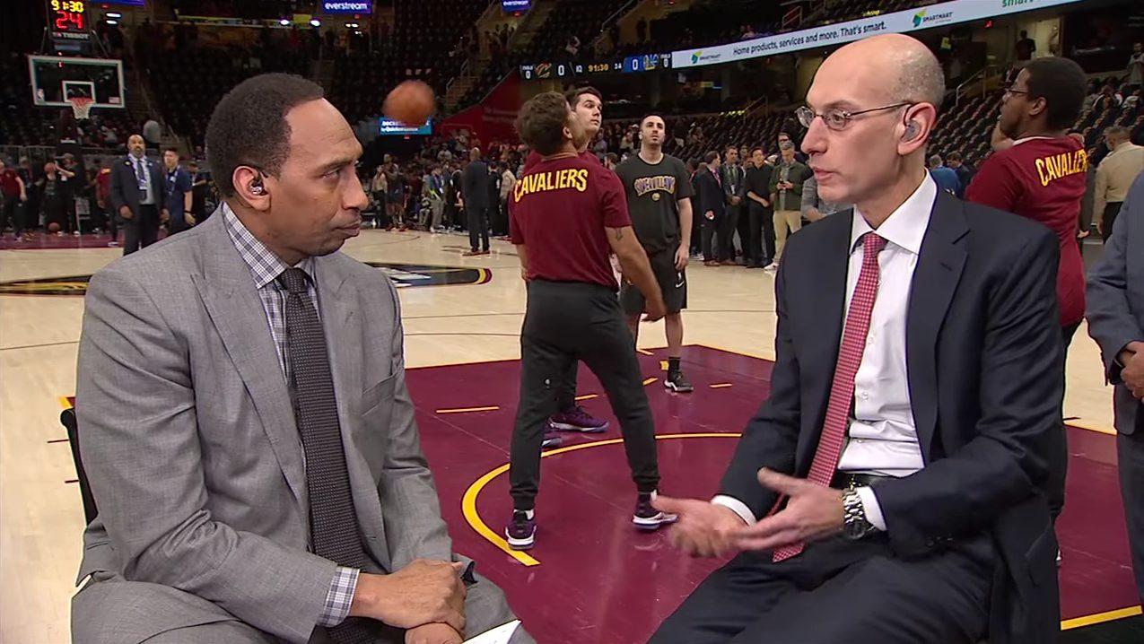 Adam Silver
