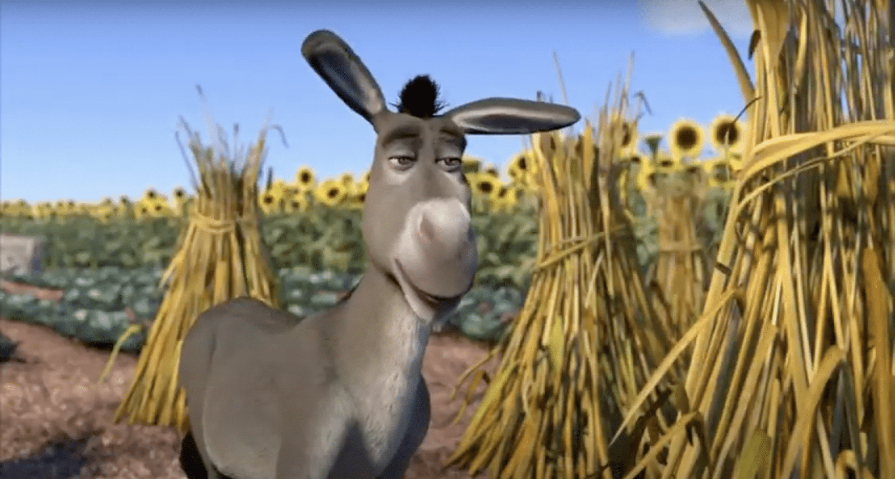 L'âne de Shrek