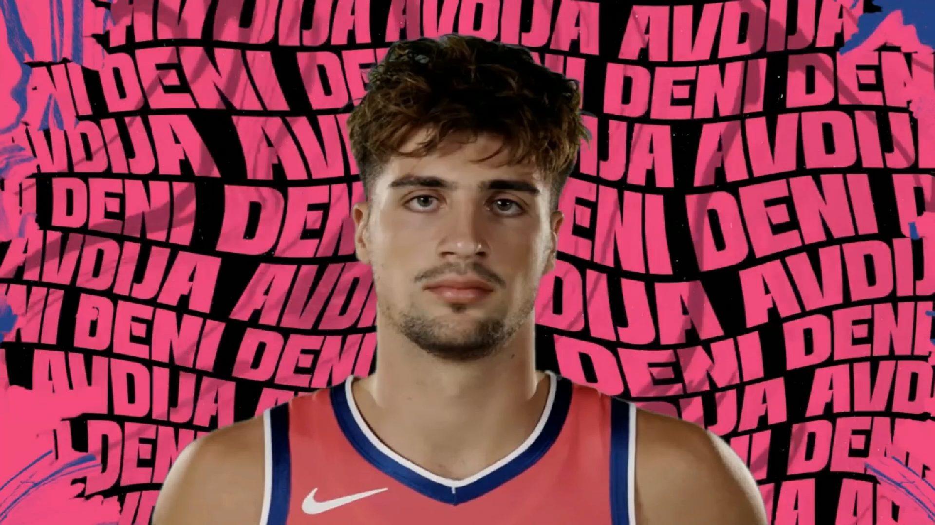 Deni Avdija Wizards 11 novembre 2022