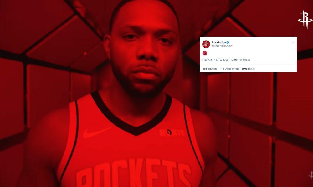 Eric Gordon