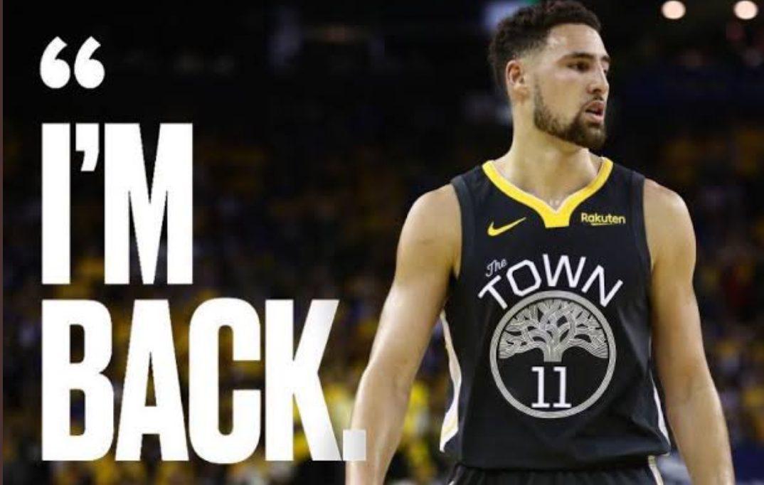 Klay Thompson