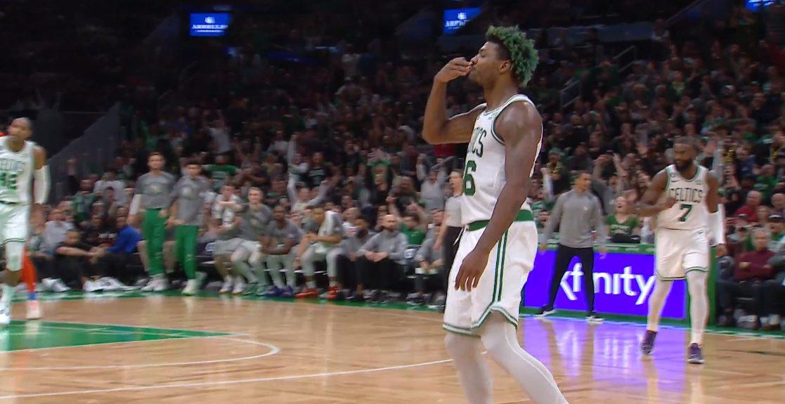 Marcus Smart 15 novembre 2022