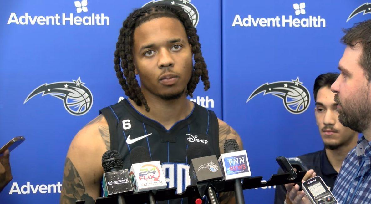 Markelle Fultz 27 novembre 2022