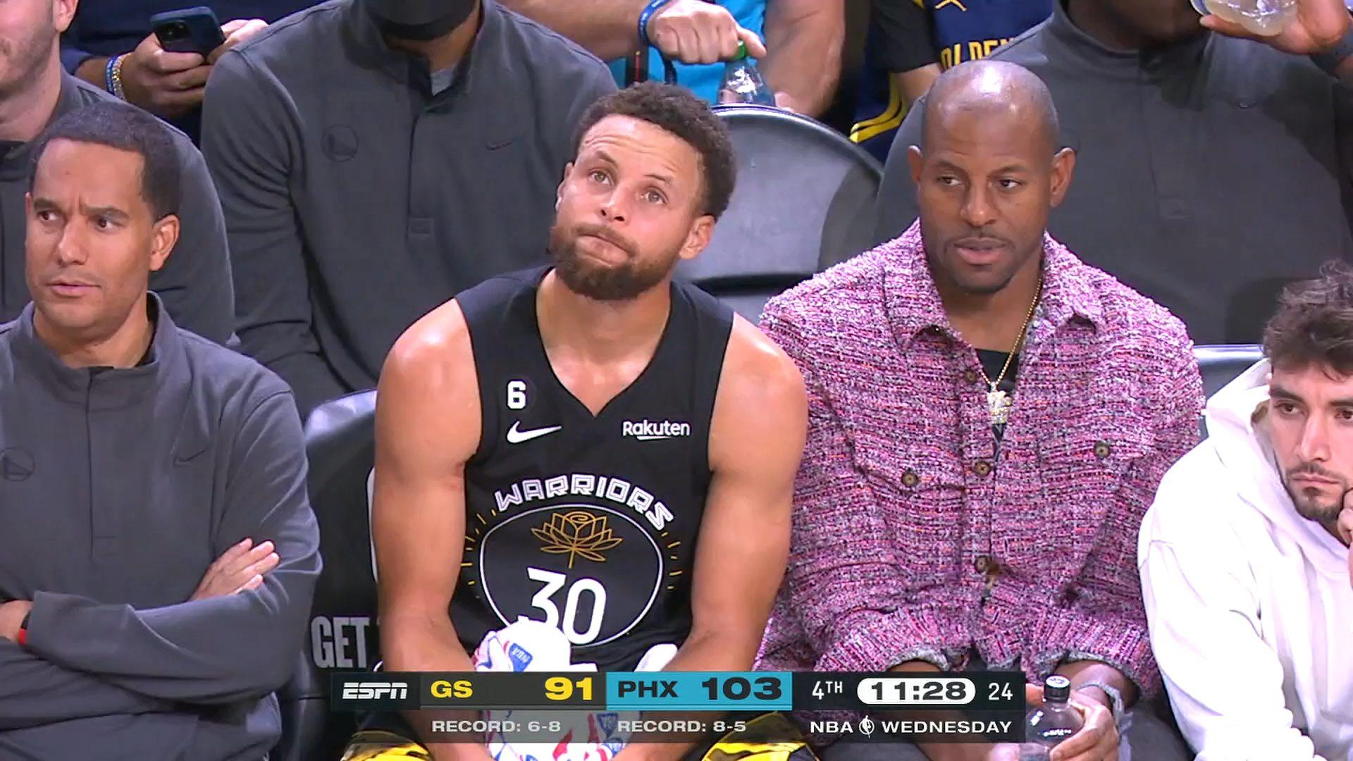 Stephen Curry