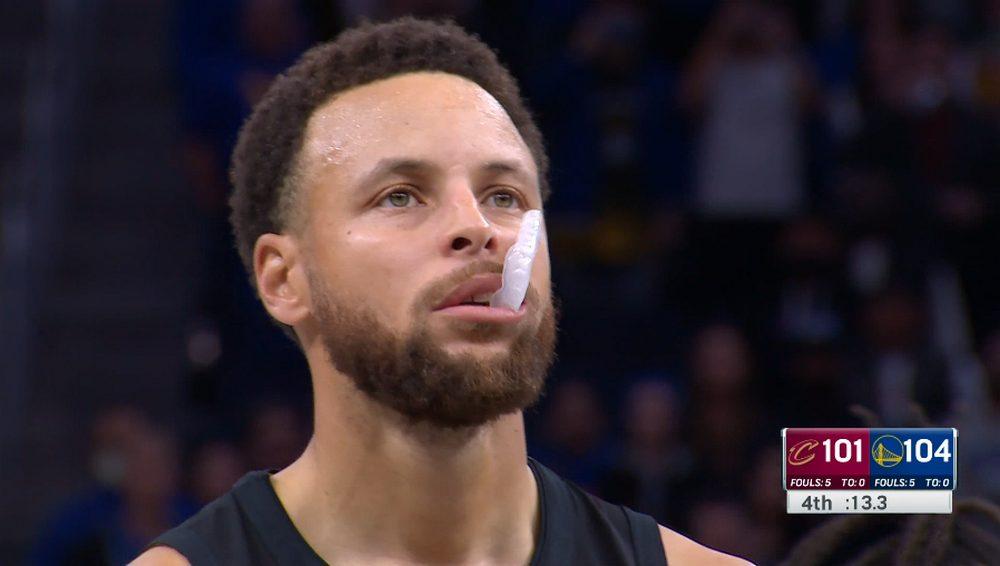 Stephen Curry