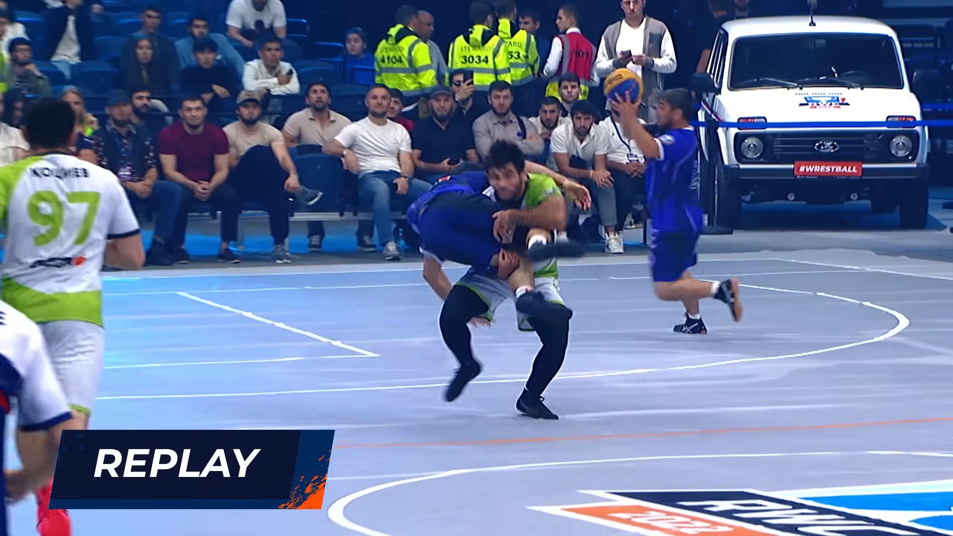Wrestball