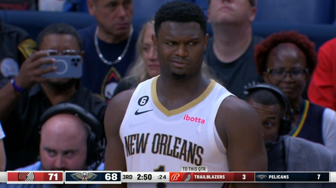 zion williamson