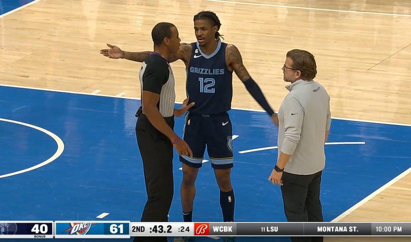 Ja Morant