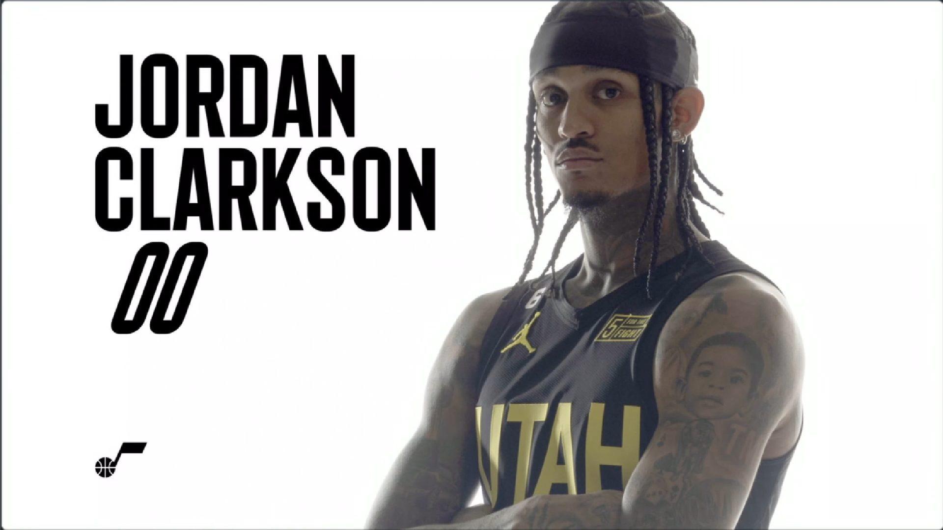 Jordan Clarkson Jazz 4 décembre 2022