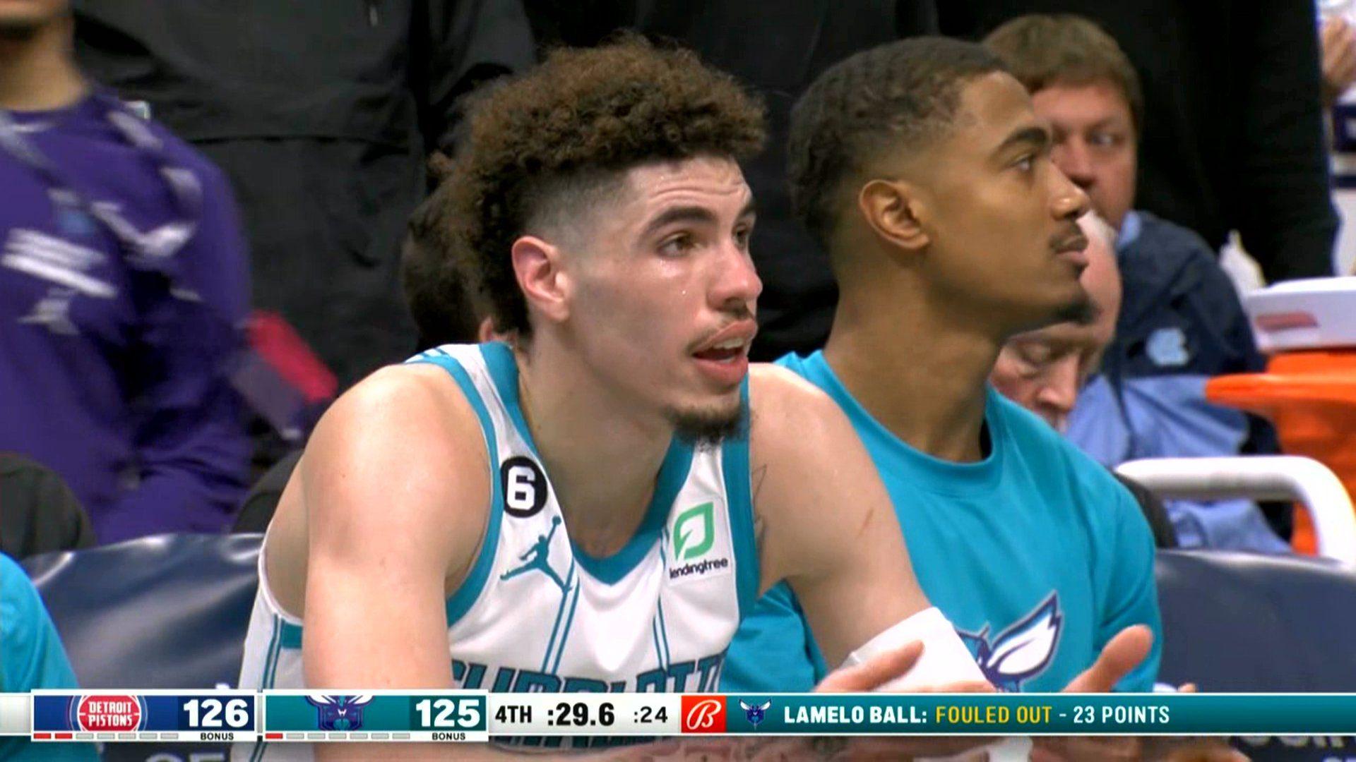 lamelo ball