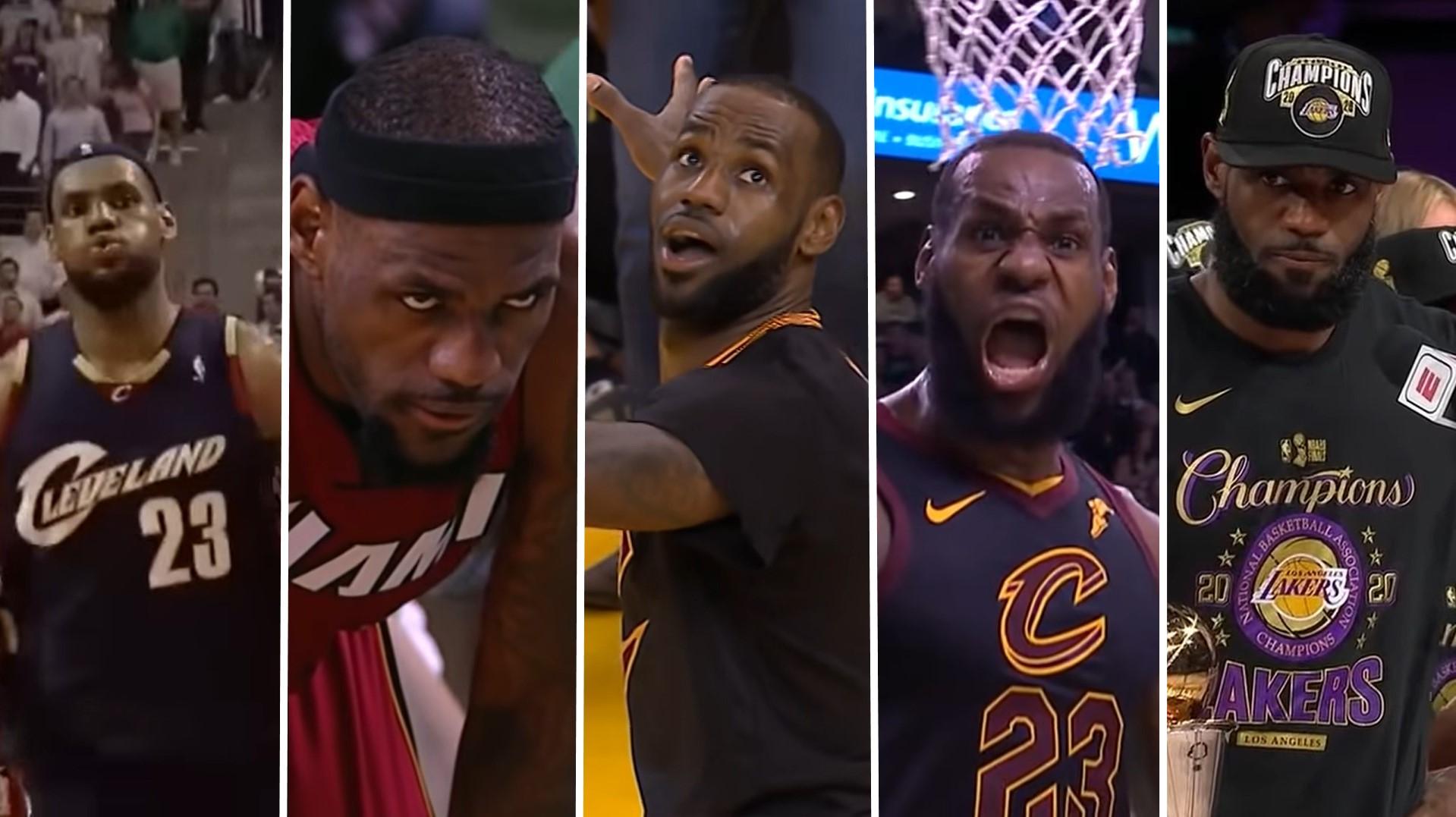 lebron james