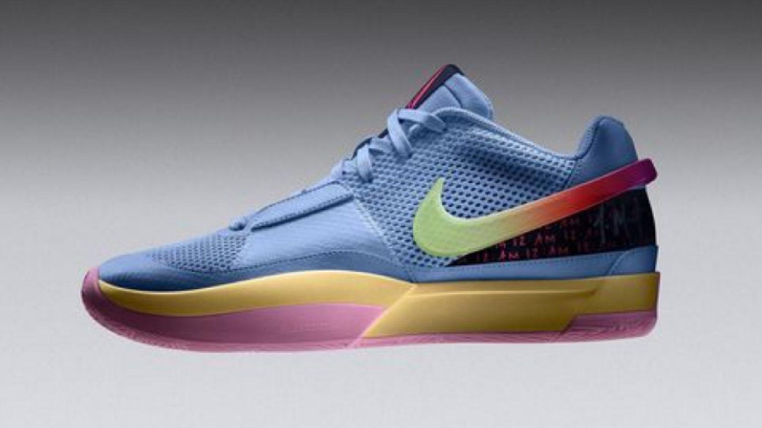 nike Ja 1 Ja Morant 26 décembre 2022