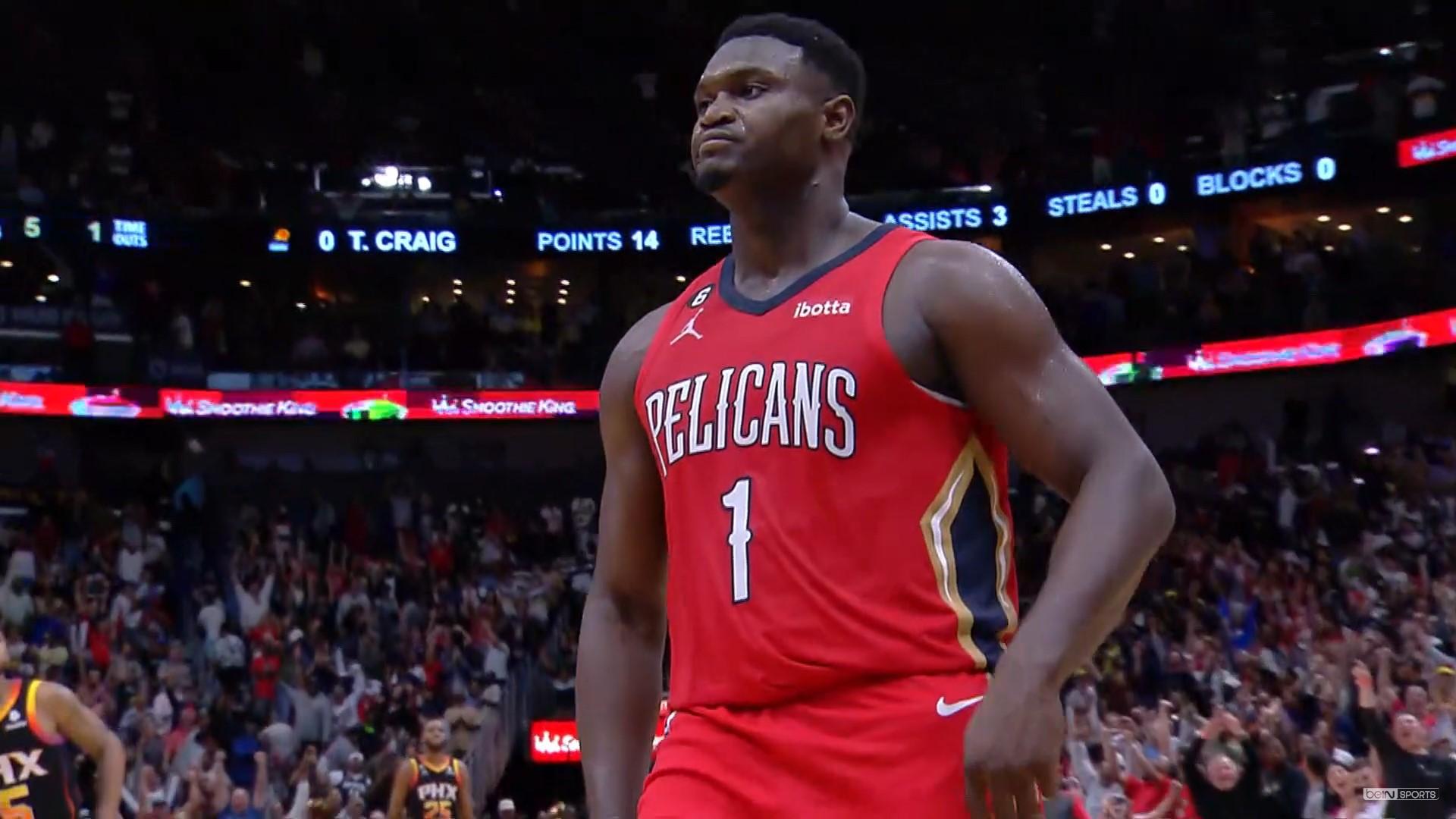 zion williamson
