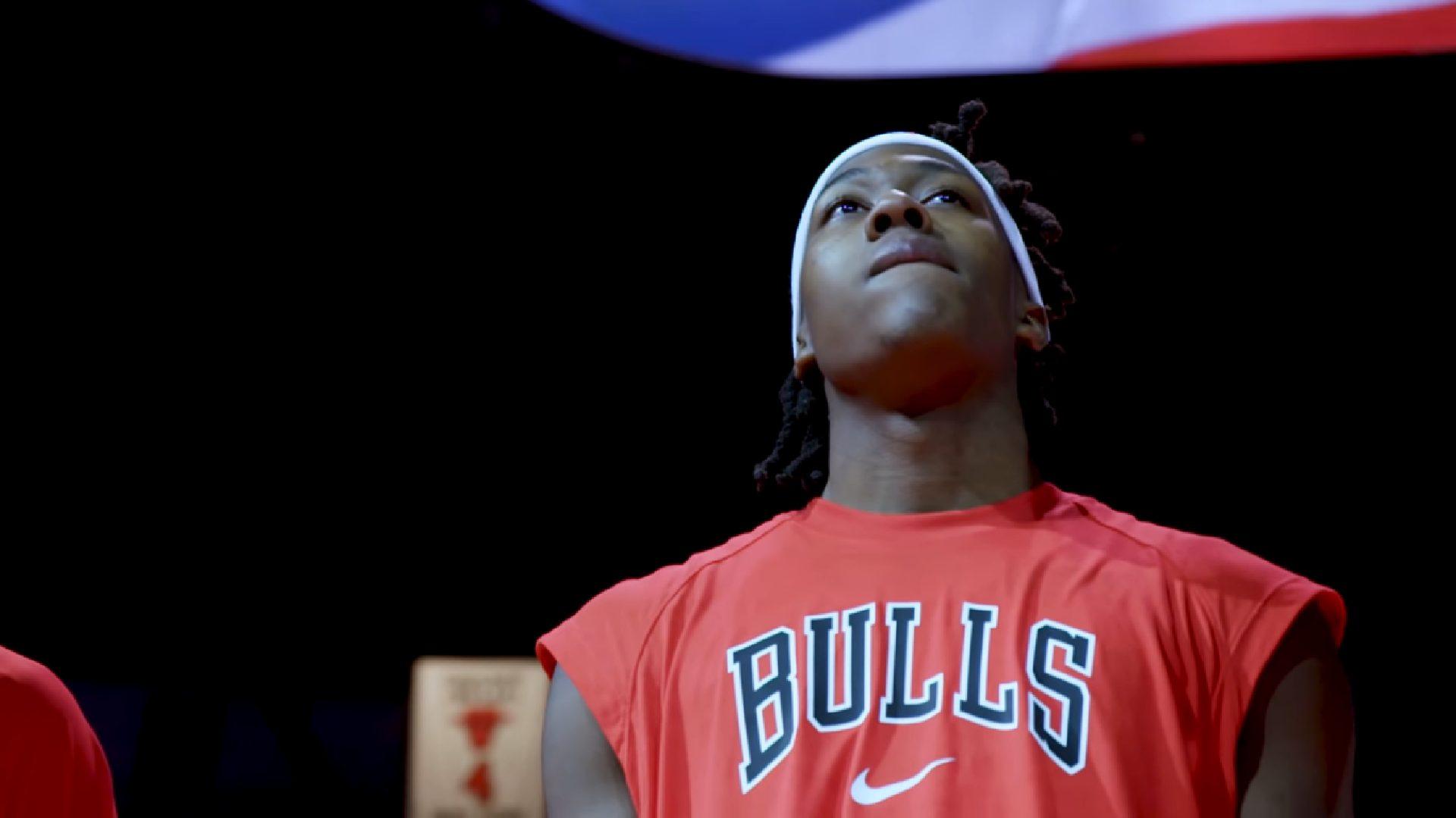 Ayo Dosunmu Bulls 22 décembre 2022