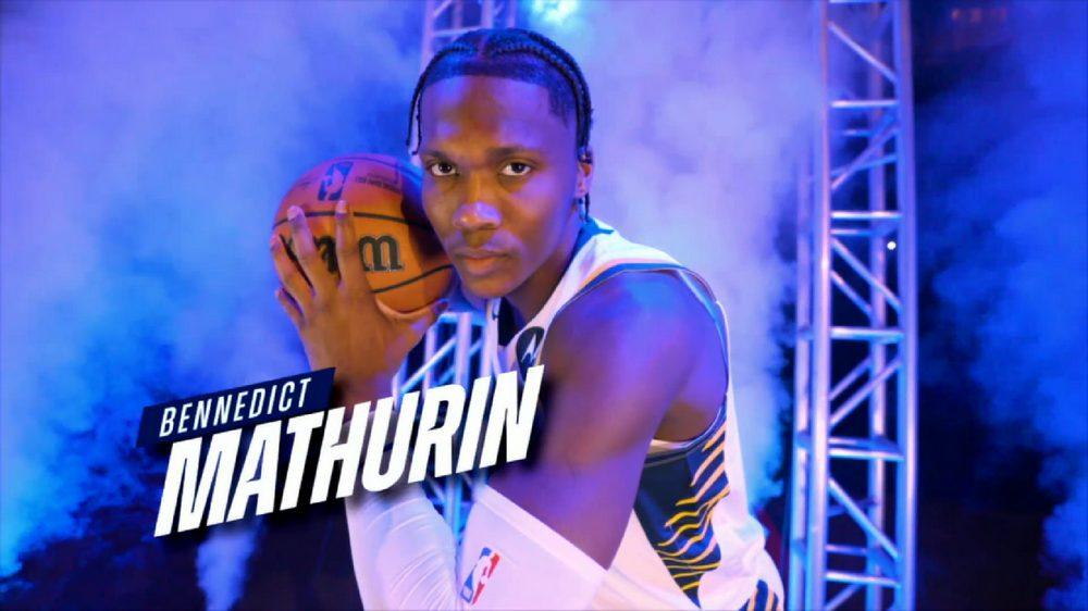 Bennedict Mathurin