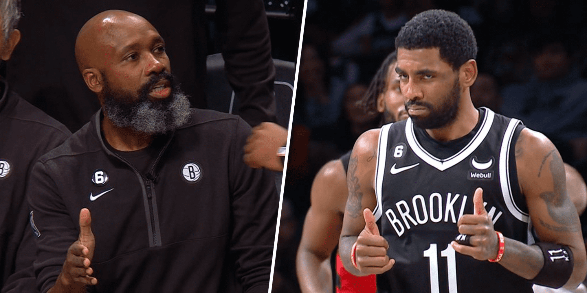 Vaughn Kyrie Irving